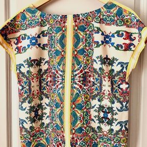 Twelfth Street by Cynthia Vincent Print Top Size Small